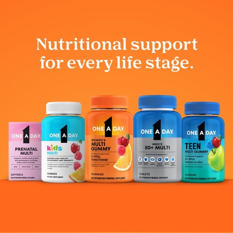 One A Day Women's Multi