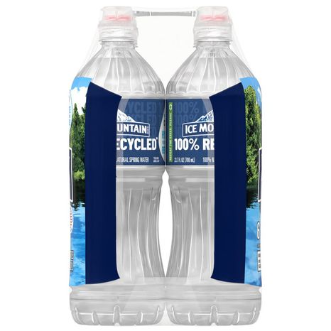 ICE MOUNTAIN Natural Spring Water