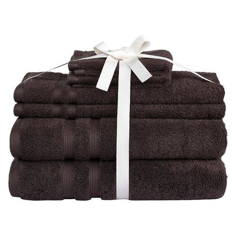 Sonoma Goods For Life Ultimate Towel With Hygro Technology - Chocolate