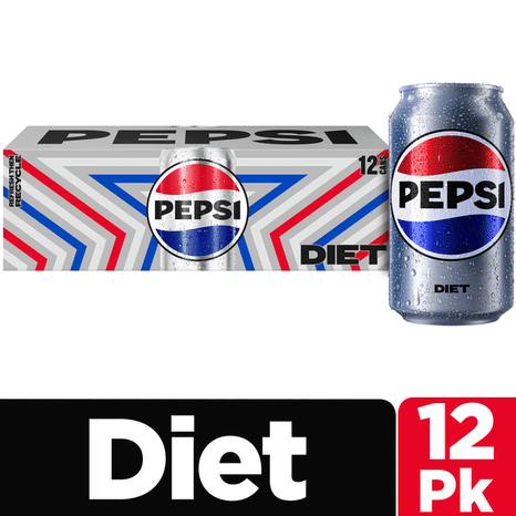 Diet Pepsi Diet Cola