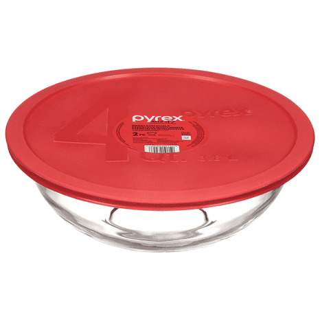 Pyrex Glass Mixing Bowl
