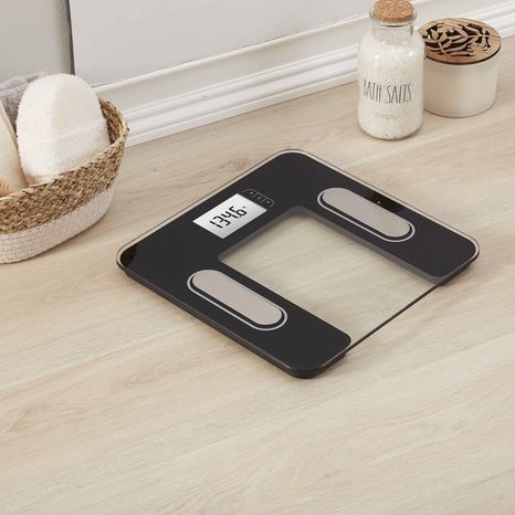 Taylor Smart Body Composition Scale with Precision Hub App