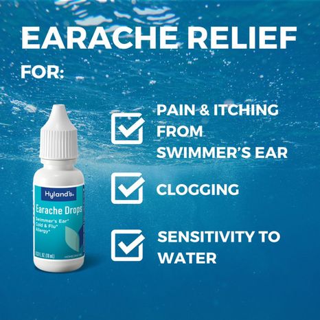 Hyland's Earache Drops