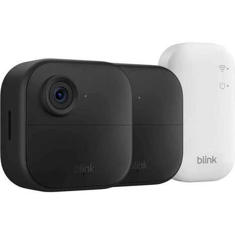 Blink Battery Powered Security Camera