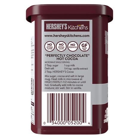 Hershey's Natural Unsweetened Cocoa