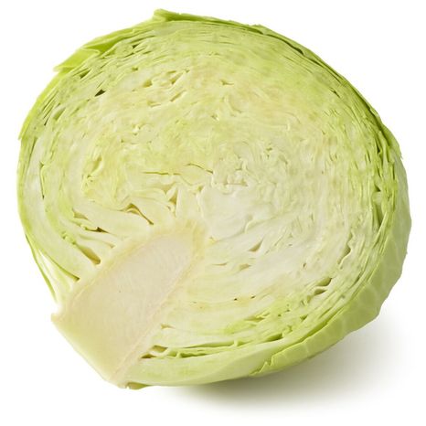 Organic Green Cabbage