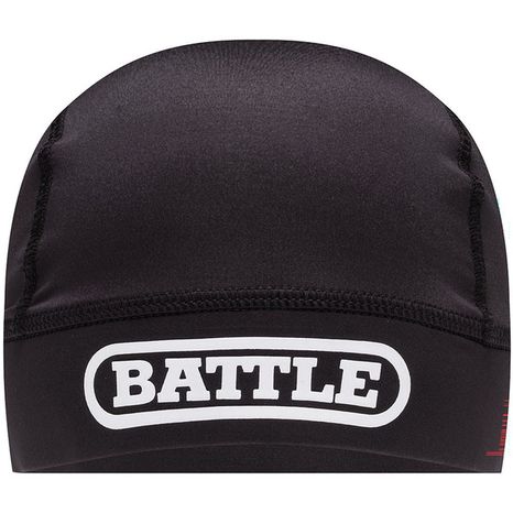 Battle Sports Pro Skull Cap - Black