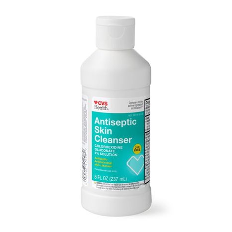 CVS Pharmacy Antiseptic Skin Cleanser