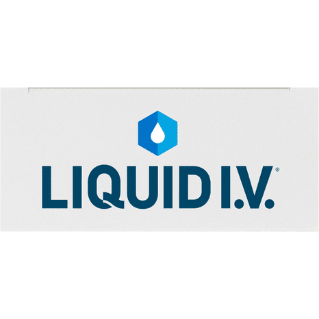 Liquid I.V. Electrolyte Drink Mix, Sugar-Free, White Peach