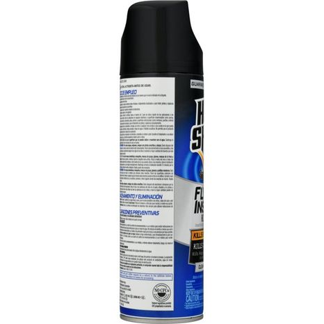 Hot Shot Flying Insect Killer 3, Clean Fresh Scent