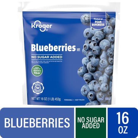 Kroger Blueberries