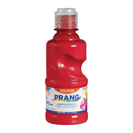 Prang Washable Tempera Paint