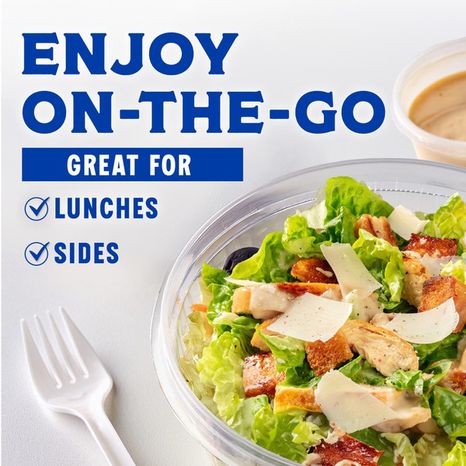Kroger Chicken Caesar Salad Kit