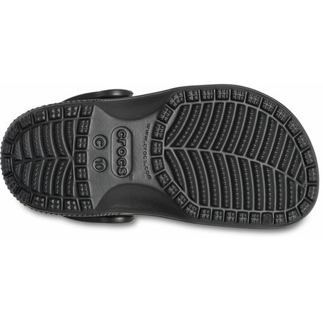 Crocs Little & Big Kids' Classic Clogs - Black