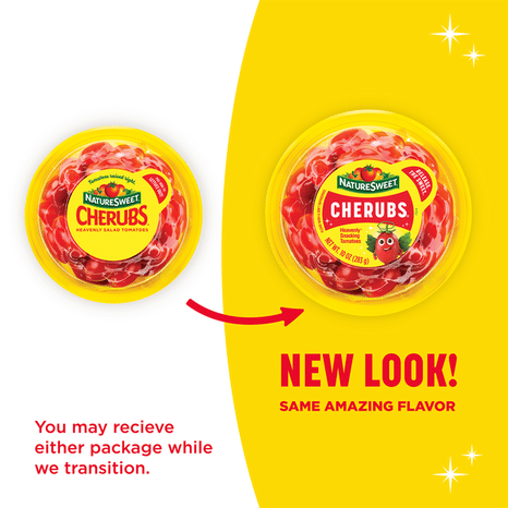 NatureSweet Grape Tomatoes