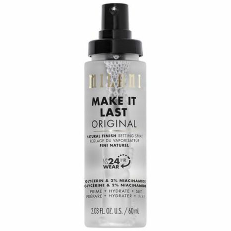 Milani Setting Spray, Make It Last 03, Prime + Correct + Set