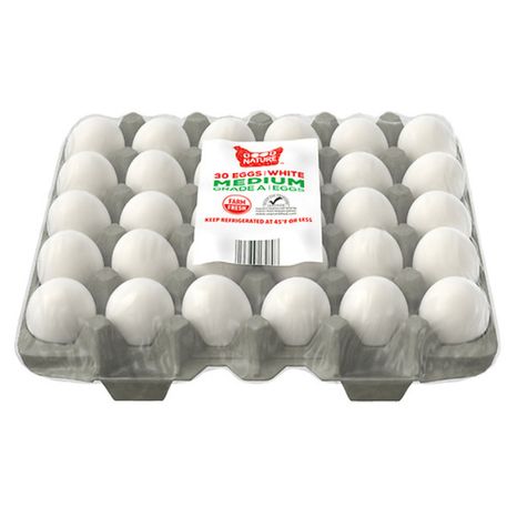 Grade A Medium Eggs
