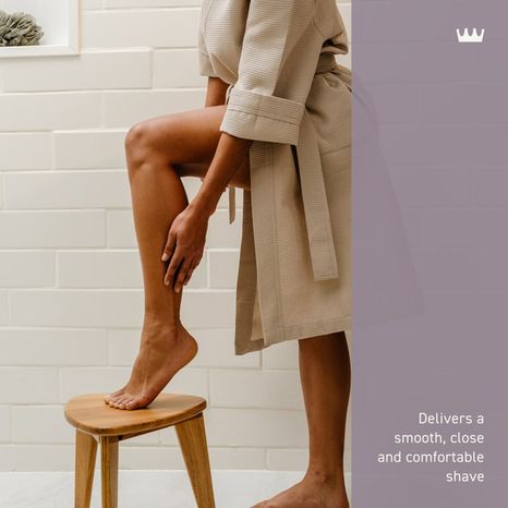 Cremo French Lavender Women’s Shave Cream