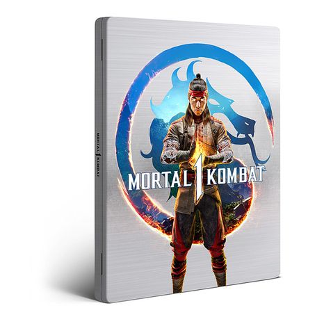 Mortal Kombat 1 - PlayStation 5