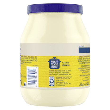 Best Foods Real Mayonnaise Real Mayo