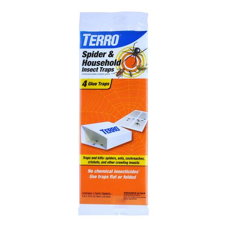 TERRO Spider & Insect Trap
