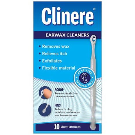 Clinere Earwax Cleaners
