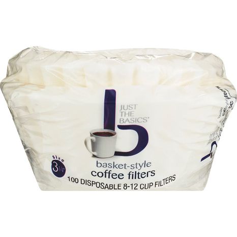 Just The Basics Coffee Filter