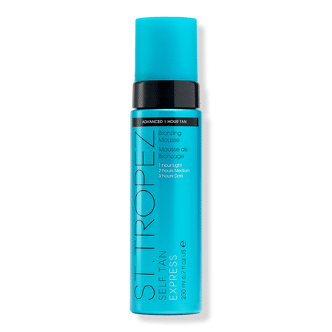 St.Tropez Self Tan Express Bronzing Mousse