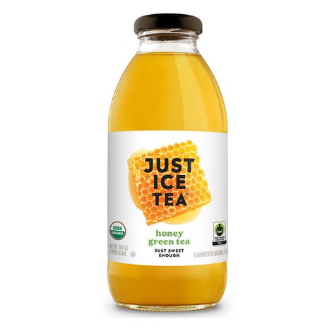 Eat the Change Honey Green Tea