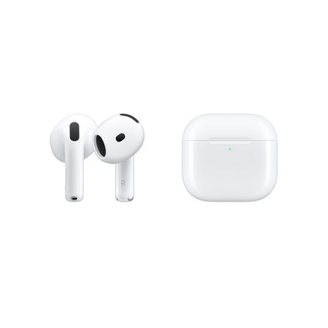 Apple AirPods 4 With Active Noise Cancellation
