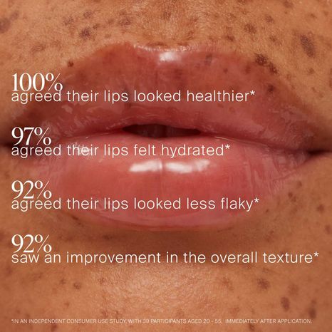 Summer Fridays Lip Butter Balm for Hydration & Shine - Iced Coffee