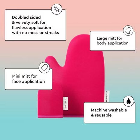 Tanologist Premium Mitt Set