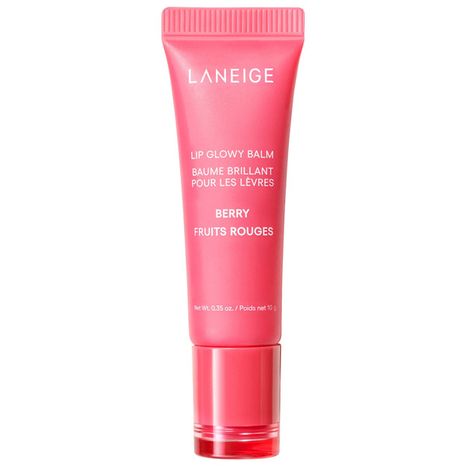 LANEIGE Lip Glowy Balm - Berry