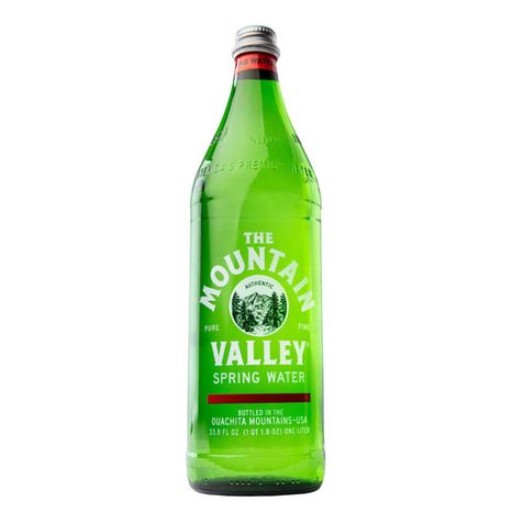 MOUNTAIN VALLEY Sparkling Water