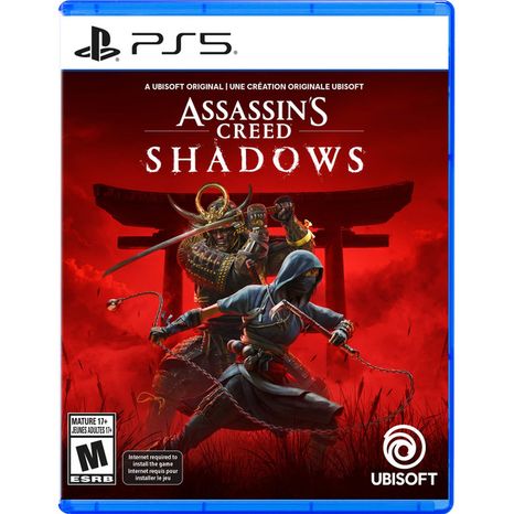 Assassin's Creed Shadows - Playstation 5