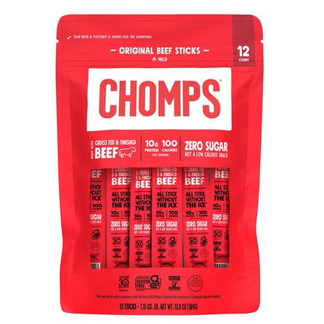 Chomps Original Beef Sticks