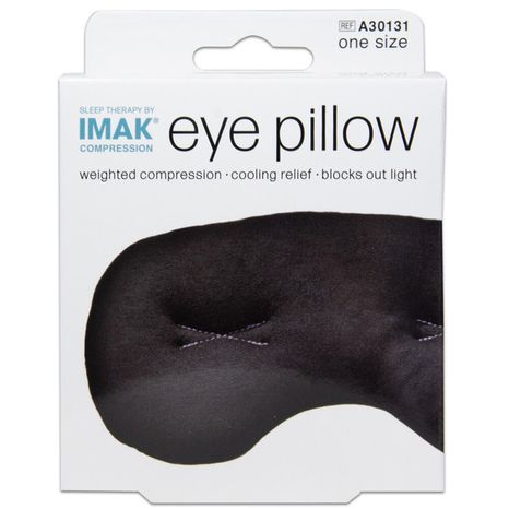 IMAK Pain Relief Mask, with Massaging ErgoBeads