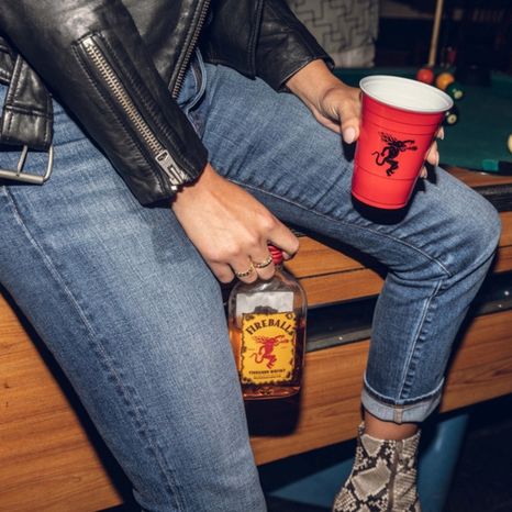 Fireball Cinnamon Whiskey