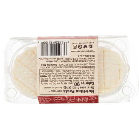 Vermont Creamery Bijou Aged Goat Cheese