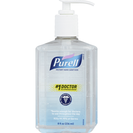 PURELL Hand Sanitizer, Instant