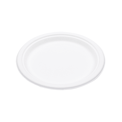 Repurpose Heavy Duty Compostable Plates, 9 in, 20 ct