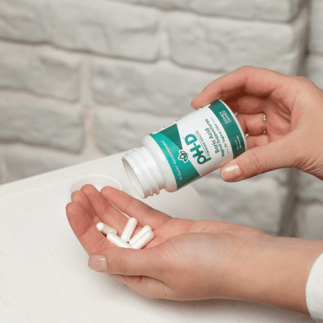 pH-D Feminine Health Boric Acid Vaginal Suppositories