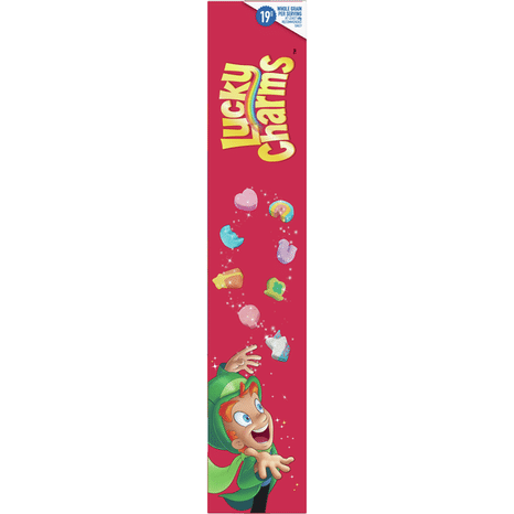 Lucky Charms Marshmallow Breakfast Cereal with Unicorns, Gluten Free