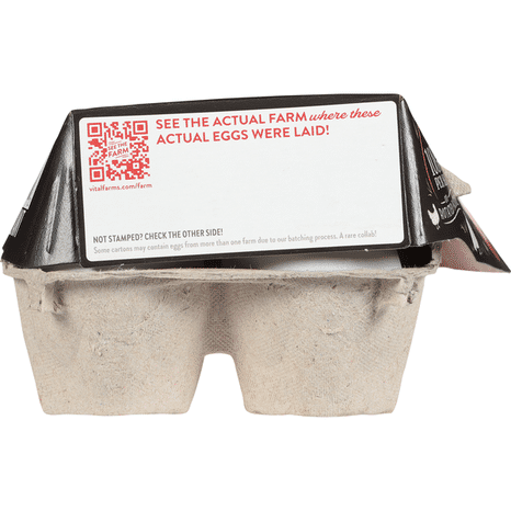 Vital Farms Pasture-Raised Extra Large Eggs