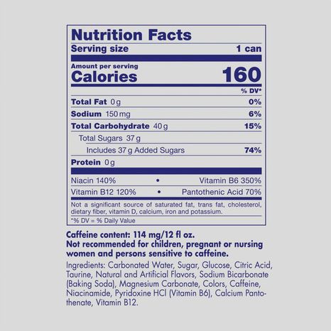 Red Bull Energy Drink