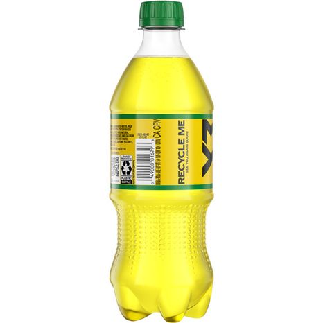 Mello Yello Citrus Flavored Soda Soft Drink