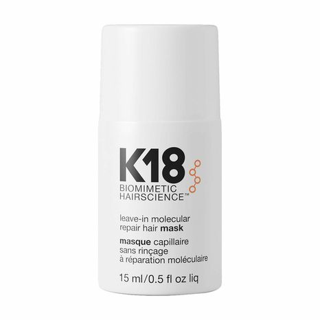 K18 Biomimetic Hairscience Leave-in Molecular Repair Hair Mask