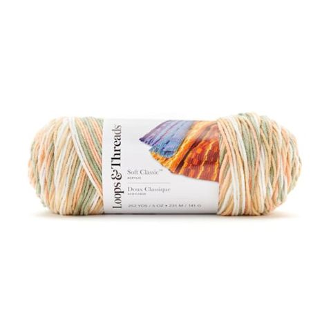 Craft Smart Value Multi Ombre Yarn