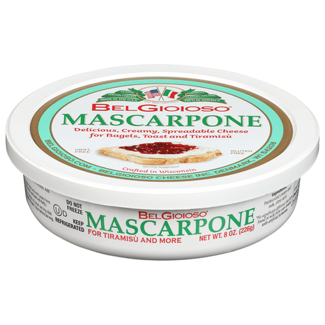 BelGioioso Mascarpone Cheese