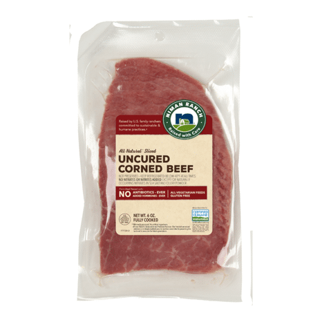 Niman Ranch Uncured Corned Beef